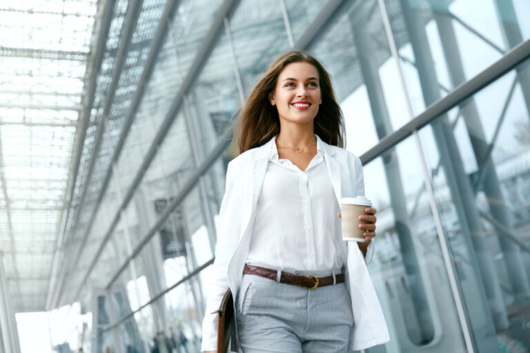 6 tips voor een gezonde houding tijdens kantoorwerk?