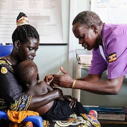 Eerste malariavaccin voor baby's en jonge kinderen goedgekeurd