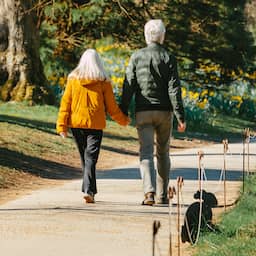 Niet 10.000, maar 7.000 stappen per dag heeft al veel baat voor gezondheid
