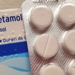paracetamol in verpakking als strip