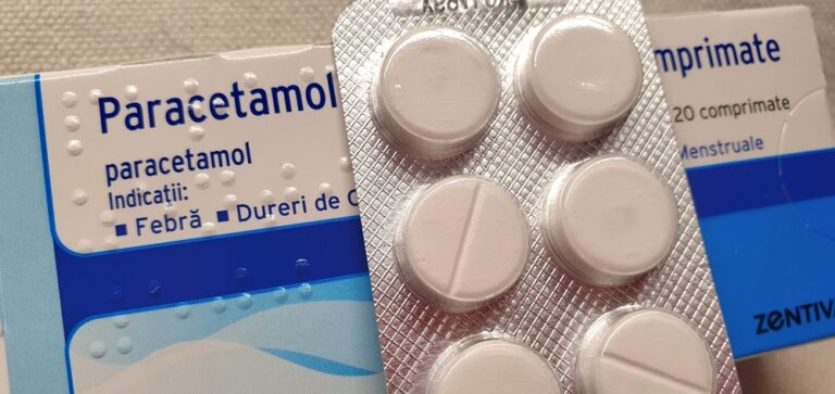 Is paracetamol zo onschuldig als we denken?