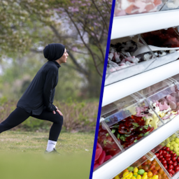 Meer kans op hart- en vaatziekten in buurten met ongezond eten en weinig sport