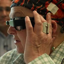 Microchip herstelt centraal zicht en helpt blinde patiënten opnieuw lezen
