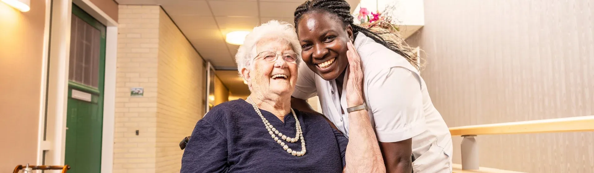 De Warrenhove Zorggroep Liante