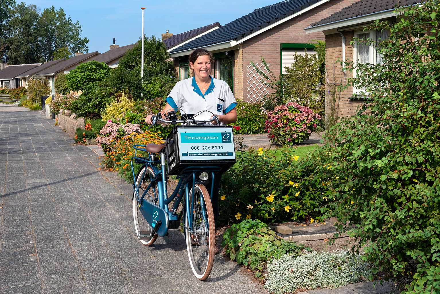 Omring Thuiszorgteam Wieringen