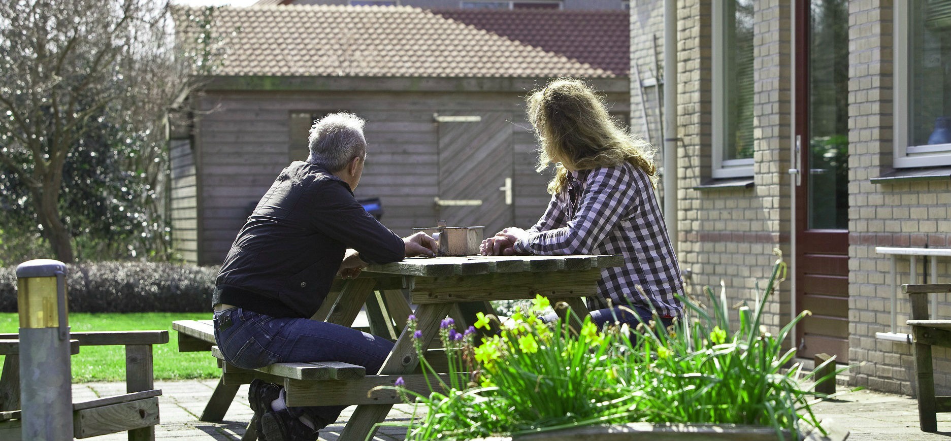 Zorgboerderij locatie Ravenswoud